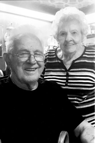 Mr. and Mrs. Ernest Gampolo